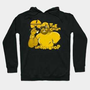 randy yellow Hoodie